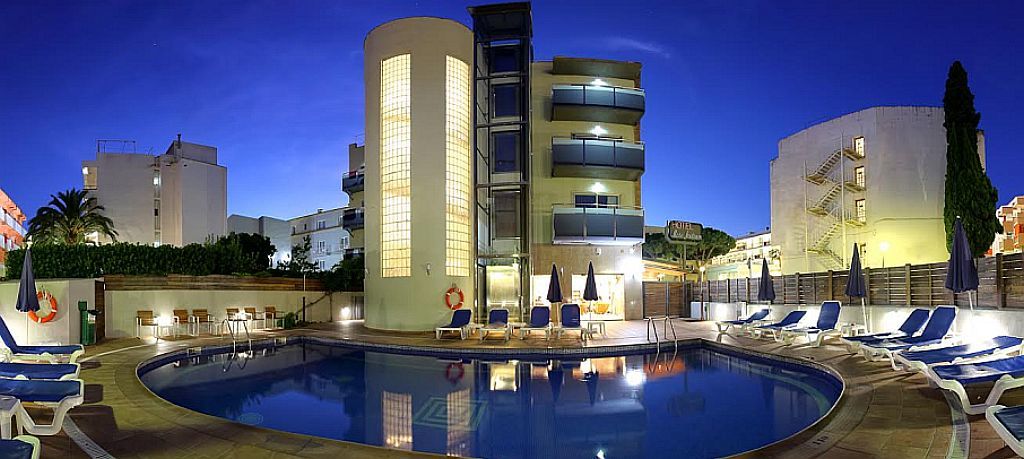 Tossamar Hotel And Spa トッサ・デ・マール エクステリア 写真