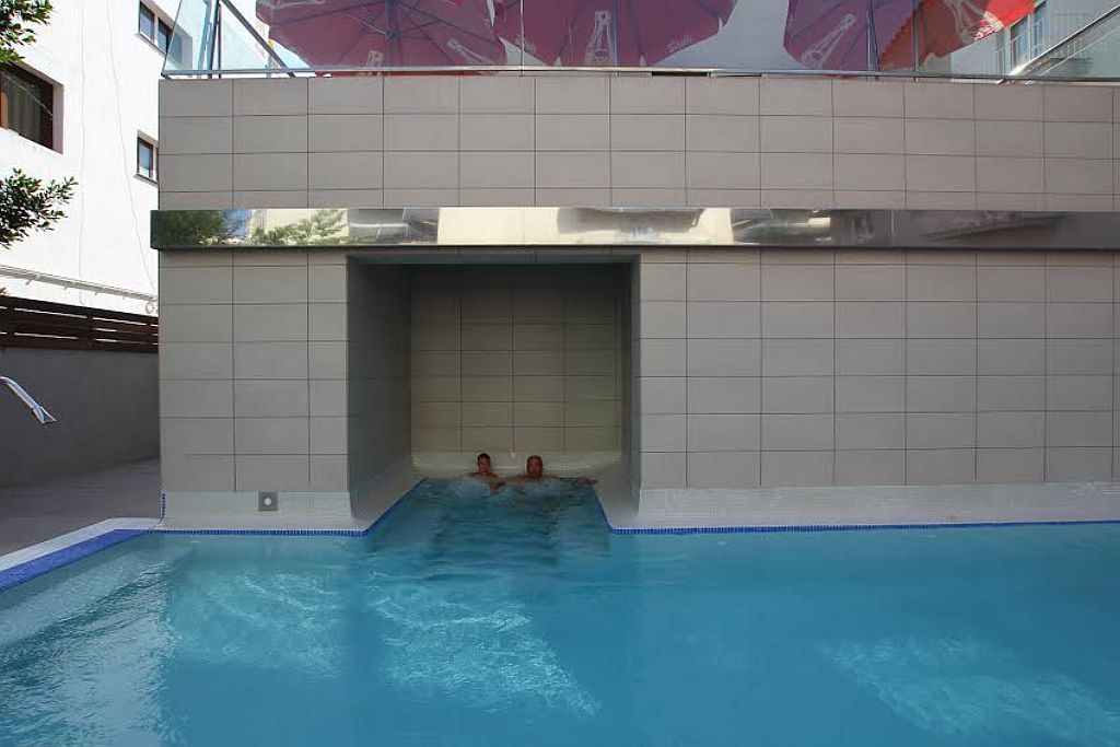 Tossamar Hotel And Spa トッサ・デ・マール エクステリア 写真